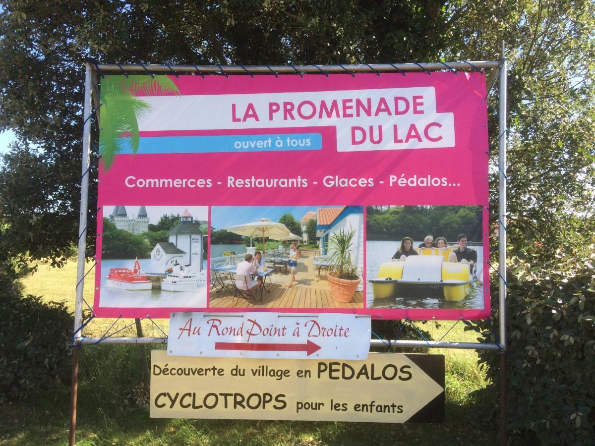 3 Bedrooms Holiday Home Golf Resort Port-Bourgenay Talmont-Saint-Hilaire Екстериор снимка