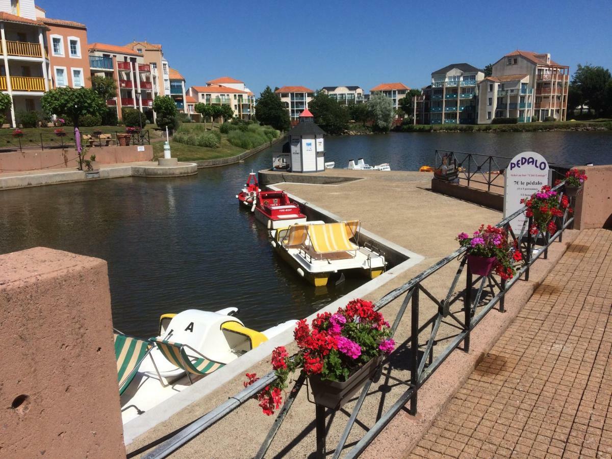3 Bedrooms Holiday Home Golf Resort Port-Bourgenay Talmont-Saint-Hilaire Екстериор снимка