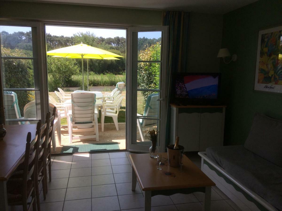 3 Bedrooms Holiday Home Golf Resort Port-Bourgenay Talmont-Saint-Hilaire Екстериор снимка