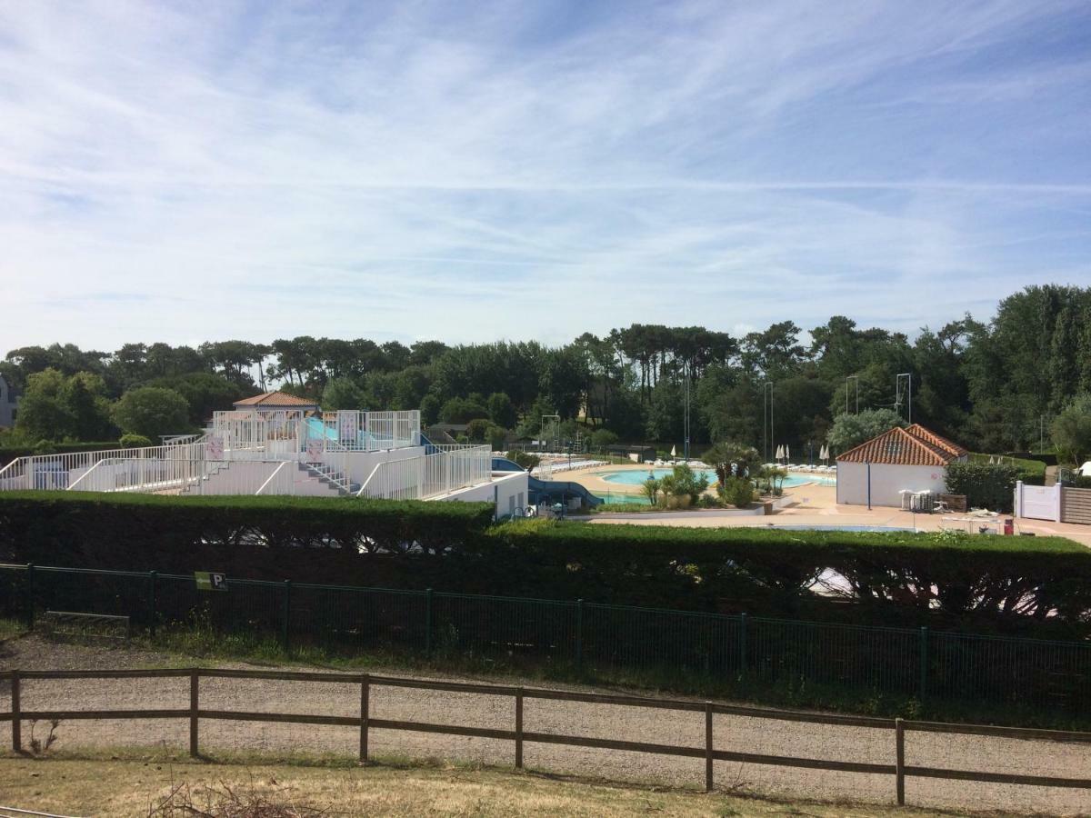 3 Bedrooms Holiday Home Golf Resort Port-Bourgenay Talmont-Saint-Hilaire Екстериор снимка